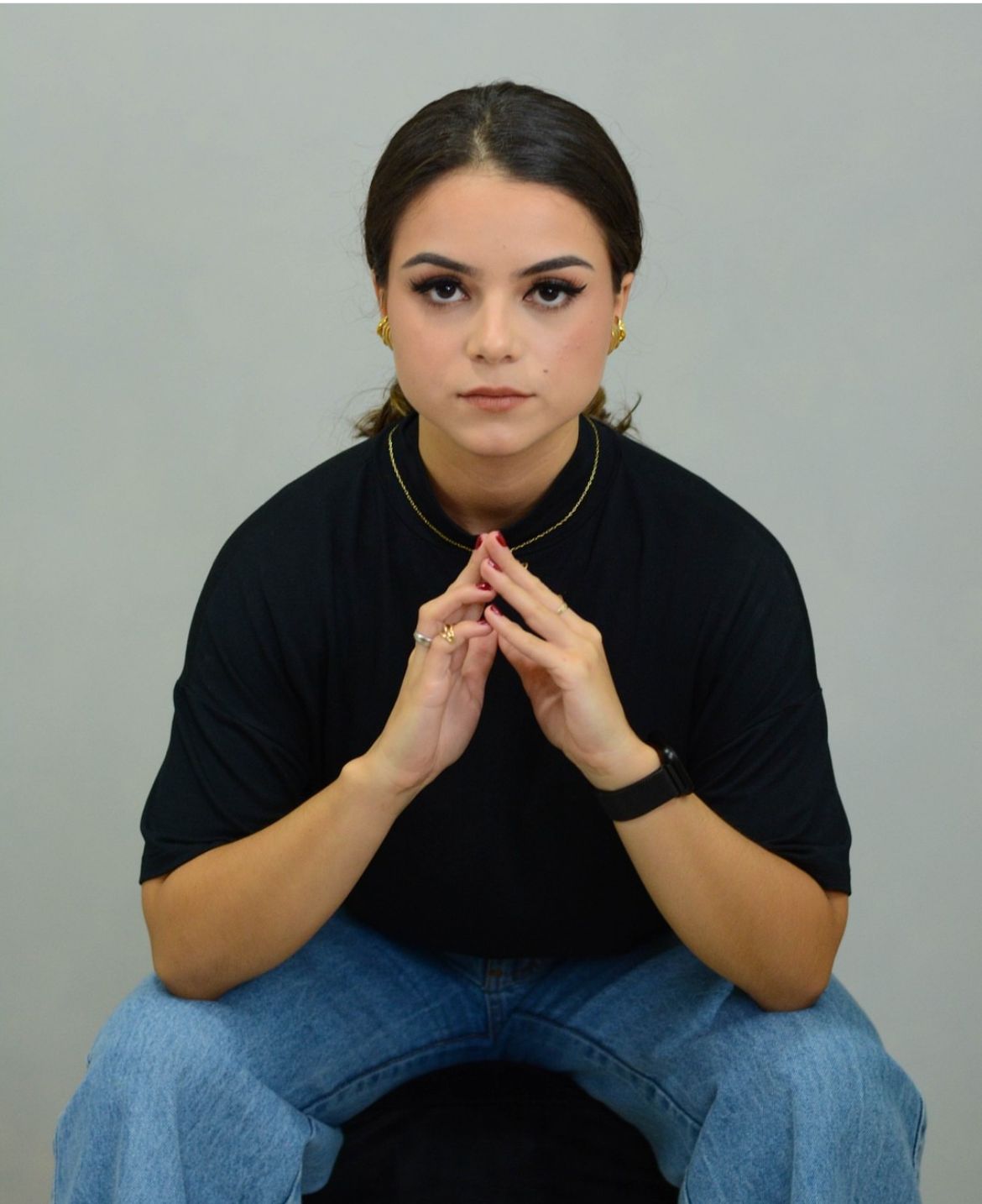 Larissa Ziegler, antes