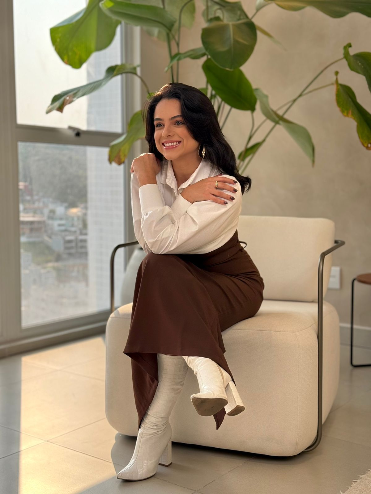 Larissa Ziegler, depois